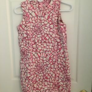 Lilly Pulitzer shift dress for girls